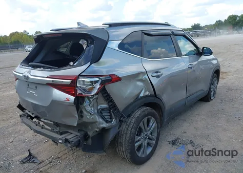 2021 Kia Seltos S from USA, damaged, VIN KNDEU2AA7M7107282